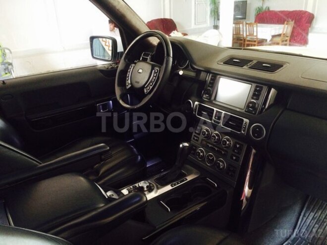 Land Rover Range Rover 2008, 150,000 km - 4.2 l - Bakı