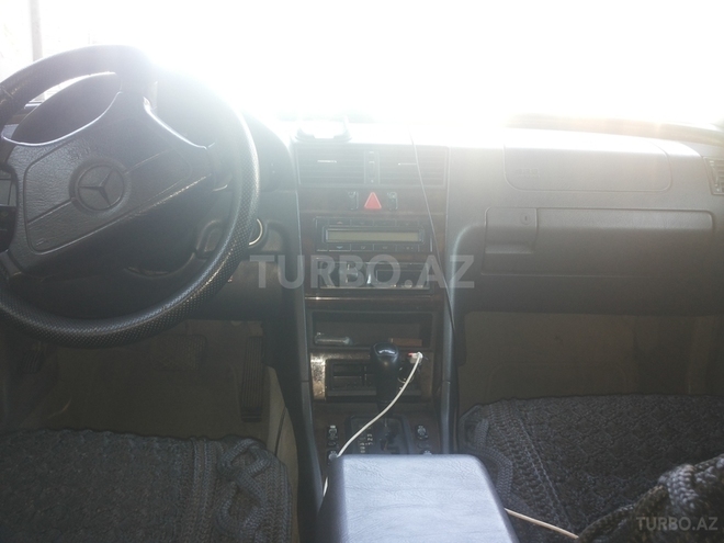Mercedes C 230 1997, 169,000 km - 2.3 л - Bakı