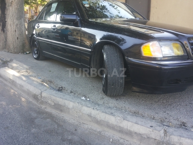 Mercedes C 230 1997, 169,000 km - 2.3 л - Bakı