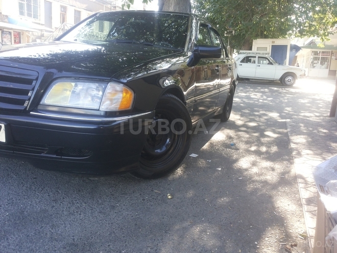 Mercedes C 230 1997, 169,000 km - 2.3 л - Bakı