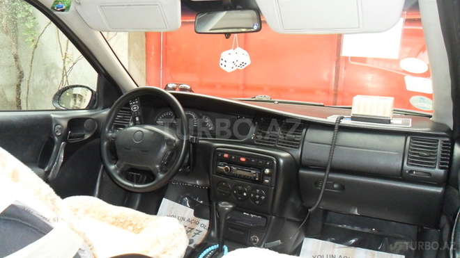 Opel Vectra 2001, 250,000 km - 2.2 l - Bakı