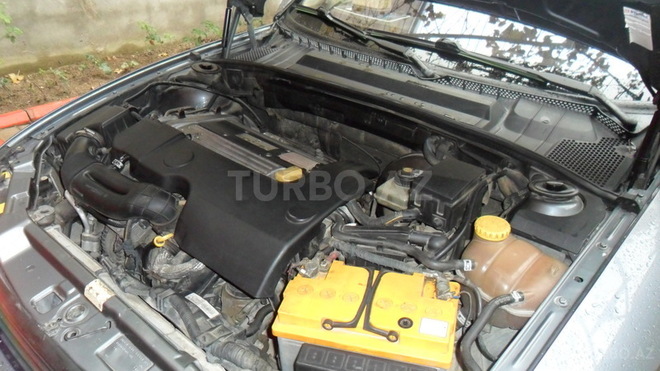 Opel Vectra 2001, 250,000 km - 2.2 l - Bakı