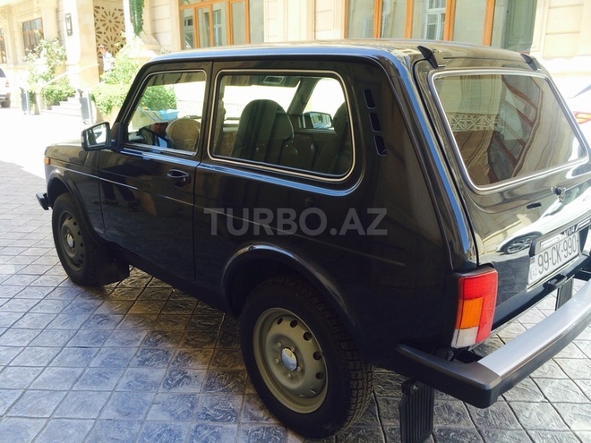 LADA (VAZ) Niva 2014, 5,800 km - 1.7 l - Bakı