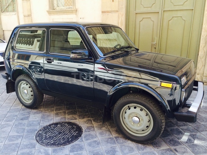 LADA (VAZ) Niva 2014, 5,800 km - 1.7 l - Bakı