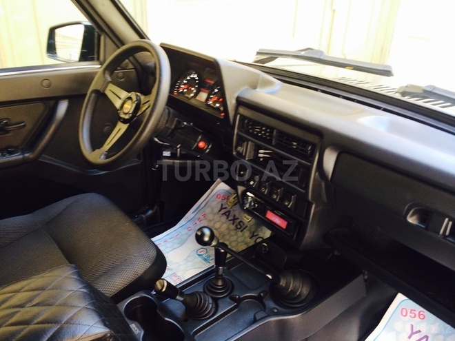 LADA (VAZ) Niva 2014, 5,800 km - 1.7 l - Bakı