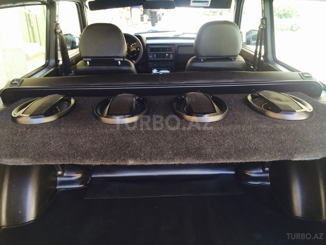 LADA (VAZ) Niva 2014, 5,800 km - 1.7 l - Bakı