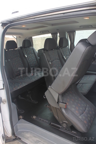 Mercedes Vito 2007, 195,000 km - 2.2 l - Bakı