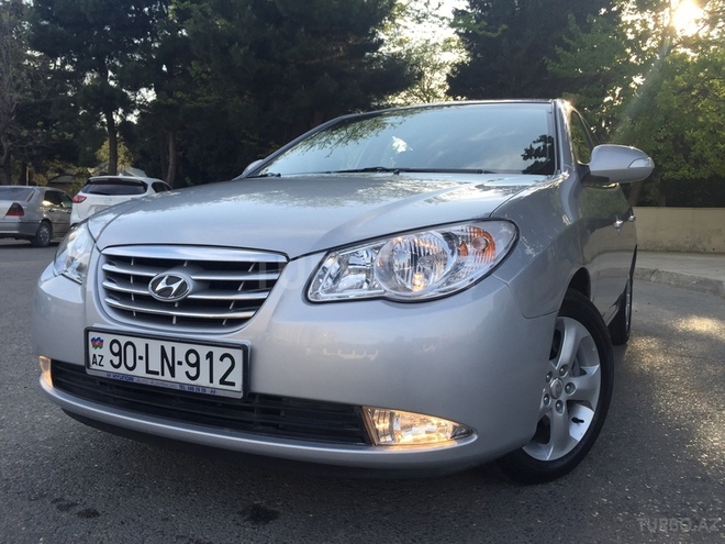 Hyundai Elantra 2011, 34,000 km - 2.0 l - Bakı