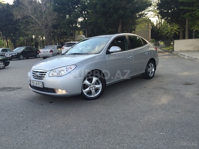 Hyundai Elantra 2011, 34,000 km - 2.0 l - Bakı