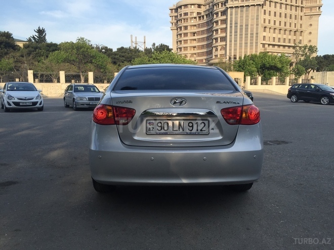 Hyundai Elantra 2011, 34,000 km - 2.0 l - Bakı