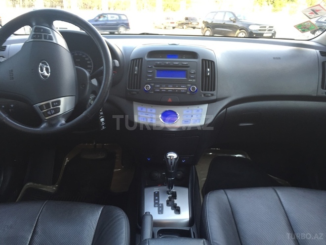 Hyundai Elantra 2011, 34,000 km - 2.0 l - Bakı