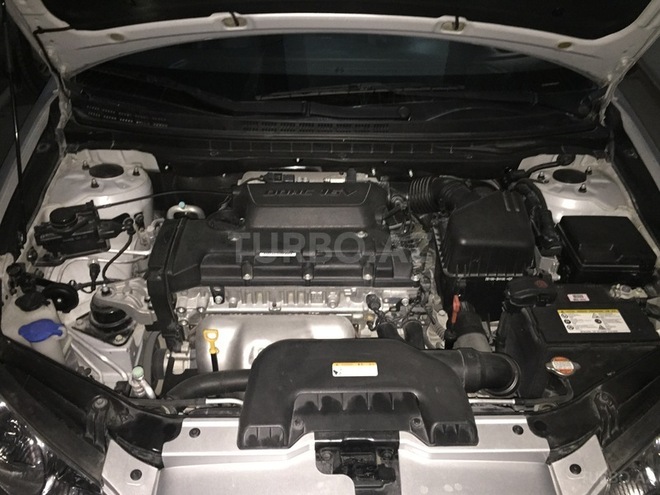 Hyundai Elantra 2011, 34,000 km - 2.0 l - Bakı