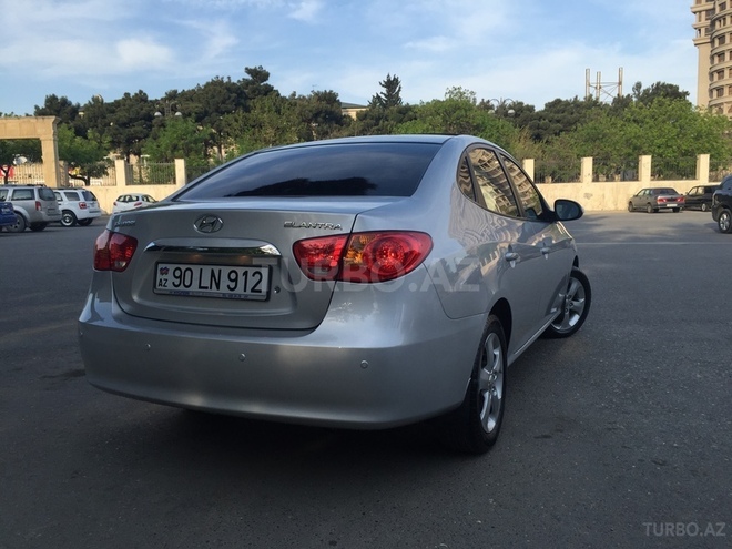 Hyundai Elantra 2011, 34,000 km - 2.0 l - Bakı