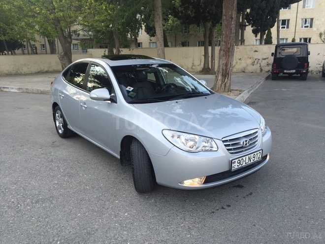 Hyundai Elantra 2011, 34,000 km - 2.0 l - Bakı