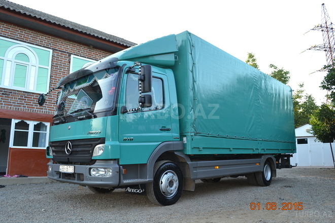 Mercedes Atego 818 2008, 371,887 km - 4.3 l - Bakı