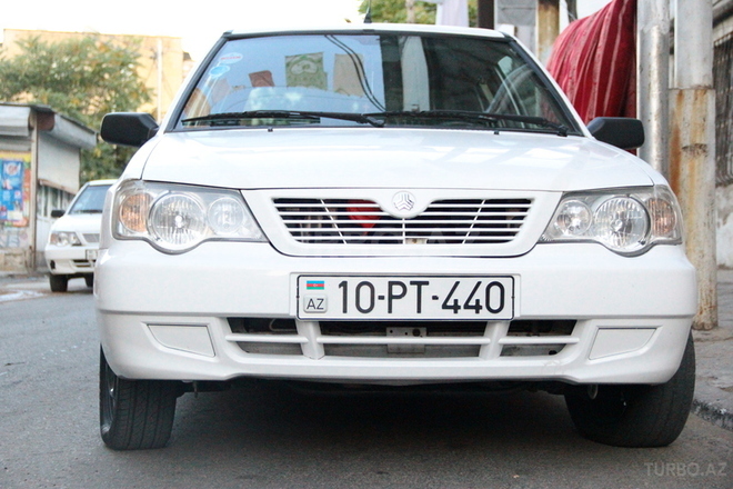 Saipa 132 2013, 65,000 km - 0.2 л - Bakı
