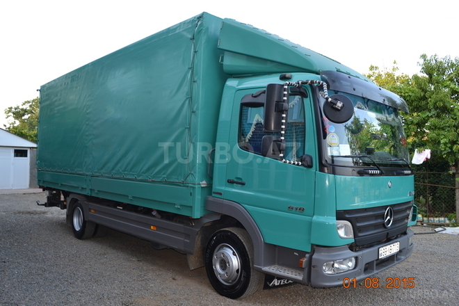 Mercedes Atego 818 2008, 371,887 km - 4.3 l - Bakı