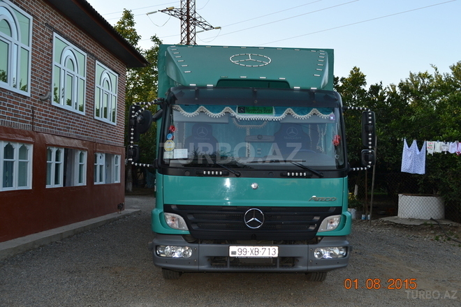 Mercedes Atego 818 2008, 371,887 km - 4.3 l - Bakı