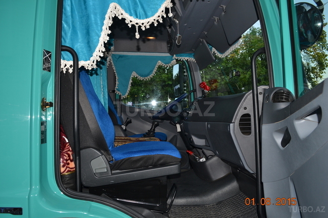 Mercedes Atego 818 2008, 371,887 km - 4.3 l - Bakı