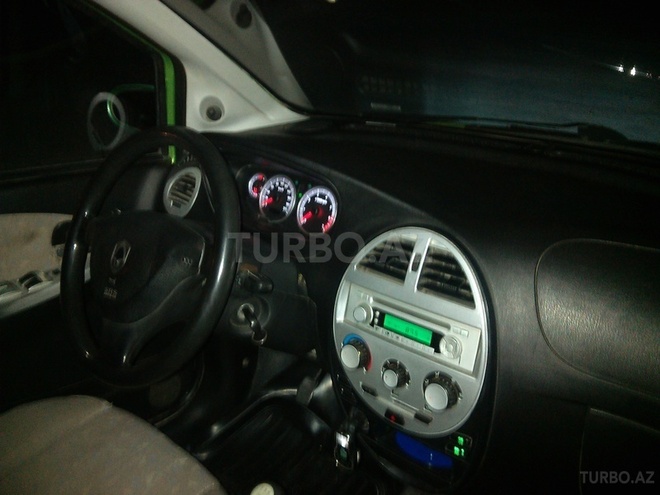 Changan Benni 2007, 160,947 km - 1.3 l - Bakı
