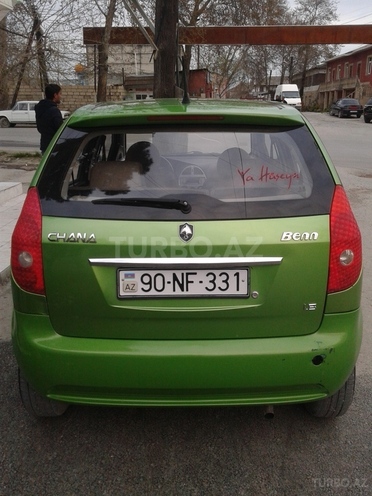 Changan Benni 2007, 160,947 km - 1.3 l - Bakı