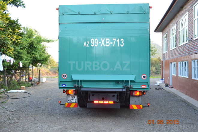 Mercedes Atego 818 2008, 371,887 km - 4.3 l - Bakı