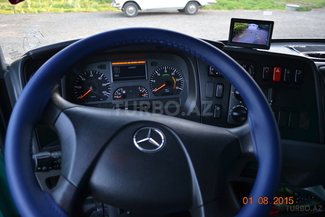 Mercedes Atego 818 2008, 371,887 km - 4.3 l - Bakı