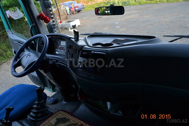Mercedes Atego 818 2008, 371,887 km - 4.3 l - Bakı