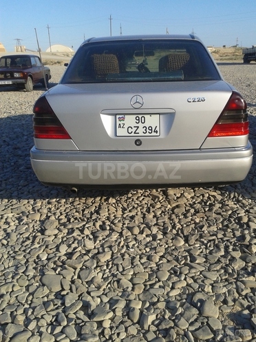 Mercedes C 220 1994, 315,000 km - 2.2 l - Bakı