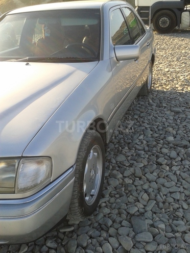 Mercedes C 220 1994, 315,000 km - 2.2 l - Bakı