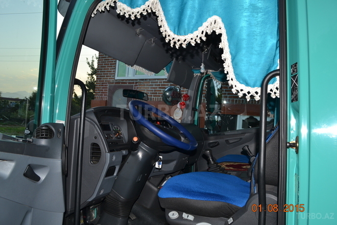 Mercedes Atego 818 2008, 371,887 km - 4.3 l - Bakı