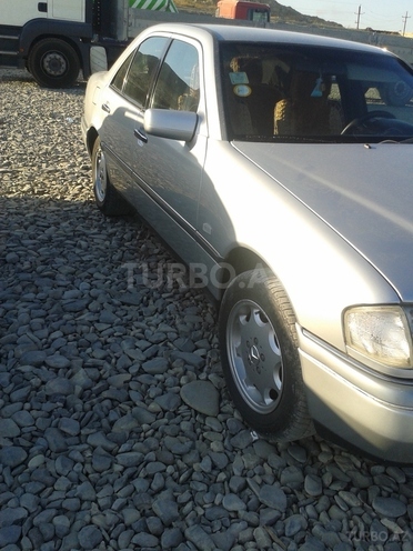 Mercedes C 220 1994, 315,000 km - 2.2 l - Bakı