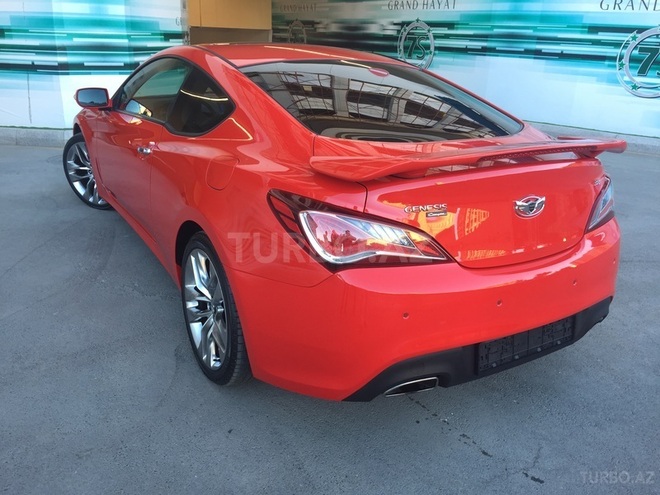 Hyundai Genesis 2012, 14,000 km - 3.8 l - Bakı