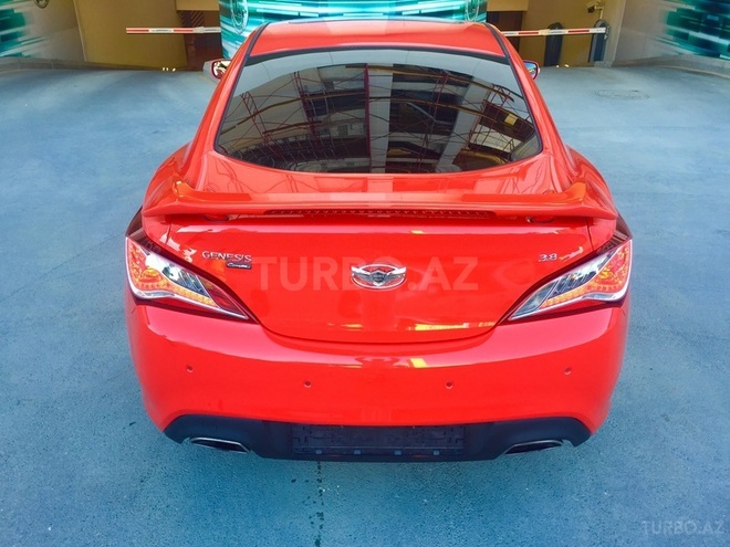 Hyundai Genesis 2012, 14,000 km - 3.8 l - Bakı