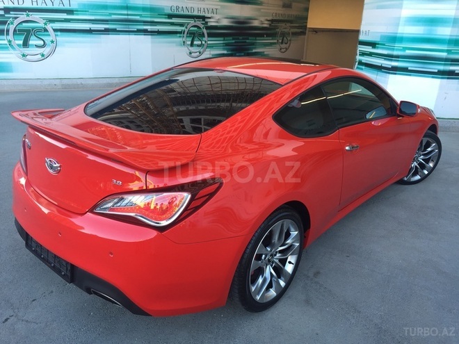 Hyundai Genesis 2012, 14,000 km - 3.8 l - Bakı