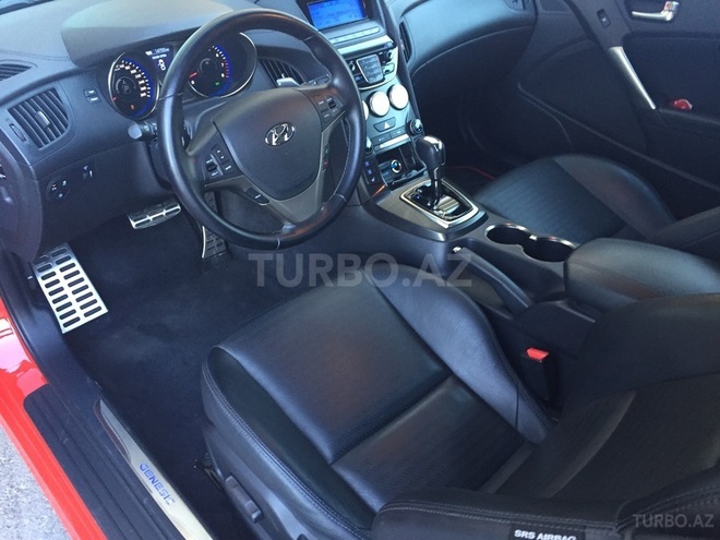 Hyundai Genesis 2012, 14,000 km - 3.8 l - Bakı