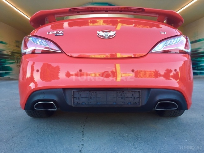 Hyundai Genesis 2012, 14,000 km - 3.8 l - Bakı