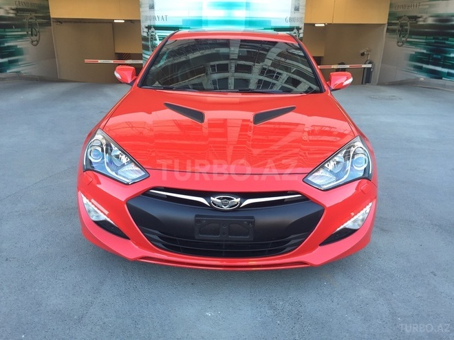 Hyundai Genesis 2012, 14,000 km - 3.8 l - Bakı