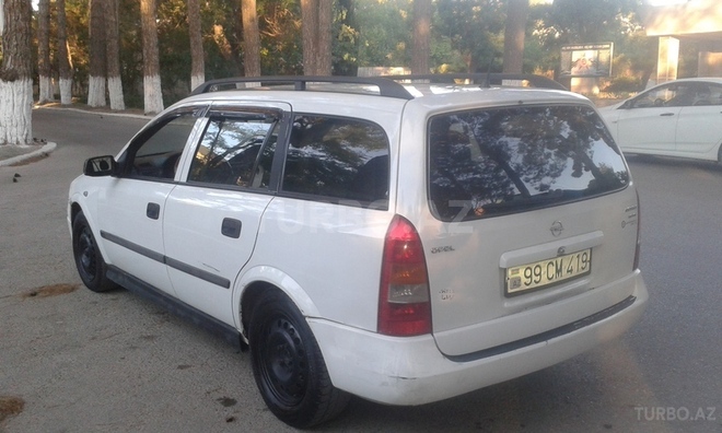 Opel Astra 1999, 275,000 km - 1.8 l - Bakı