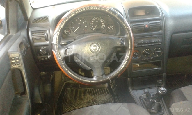 Opel Astra 1999, 275,000 km - 1.8 l - Bakı