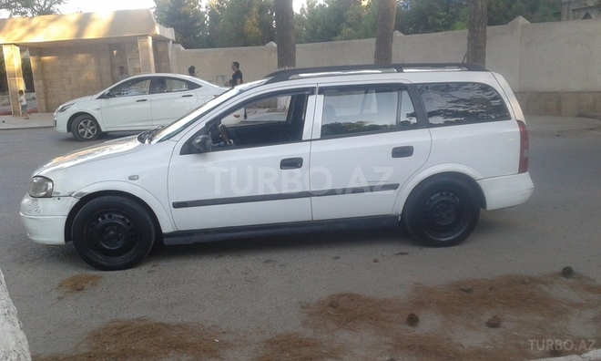 Opel Astra 1999, 275,000 km - 1.8 l - Bakı