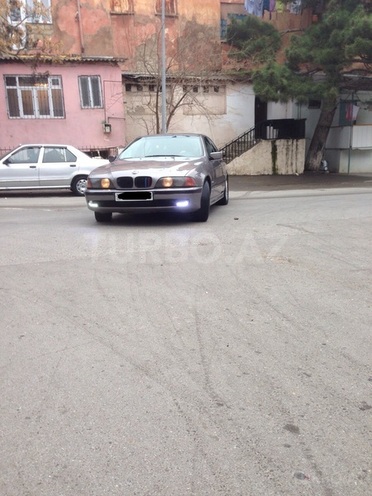 BMW 523 1996, 317,600 km - 2.5 l - Bakı