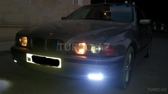 BMW 523 1996, 317,600 km - 2.5 l - Bakı