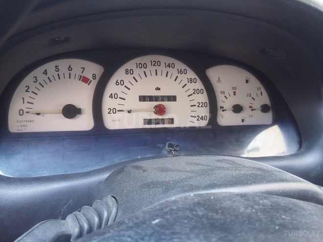 Opel Astra 1995, 391,560 km - 2.0 l - Bakı