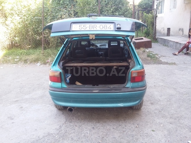 Opel Astra 1995, 391,560 km - 2.0 l - Bakı