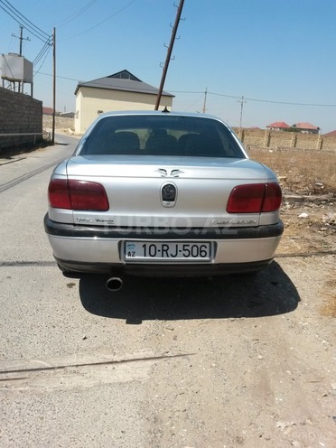 Opel Omega 1998, 196,550 km - 2.0 l - Bakı