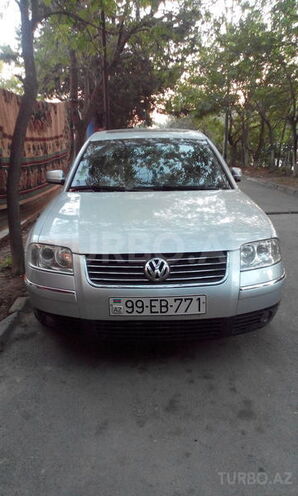 Volkswagen Passat 2001, 162,000 km - 1.8 l - Bakı
