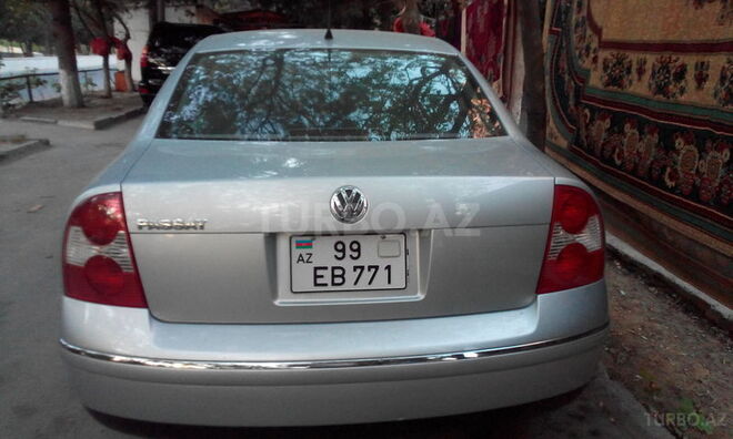 Volkswagen Passat 2001, 162,000 km - 1.8 l - Bakı