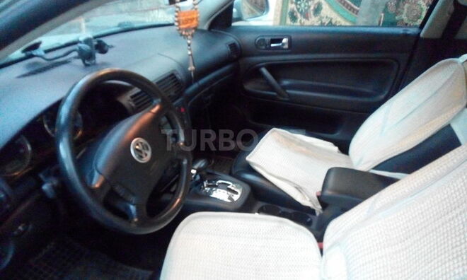 Volkswagen Passat 2001, 162,000 km - 1.8 l - Bakı