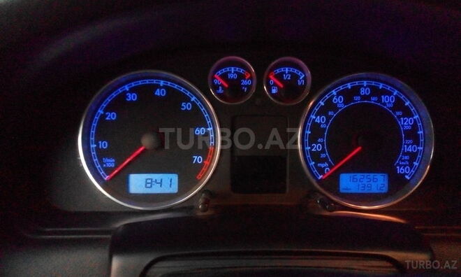 Volkswagen Passat 2001, 162,000 km - 1.8 l - Bakı
